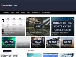 Sites similar to borsatakipci.com