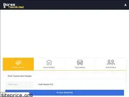 Sites similar to borsateknik.net
