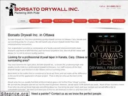 Sites similar to borsatodrywall.com