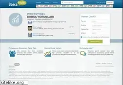 Sites similar to borsatwits.com