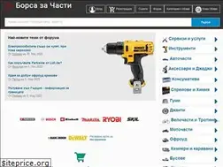 Sites similar to borsazachasti.com