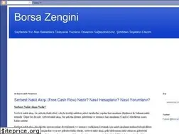Sites similar to borsazengini.blogspot.com