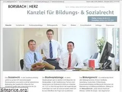 Sites similar to borsbach-herz.de