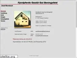 Sites similar to borsbach.de