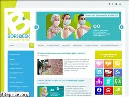 Sites similar to borsbeek.be