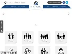 Sites similar to borsberrylaw.com