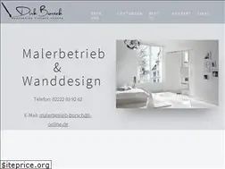 Sites similar to borsch-info.de