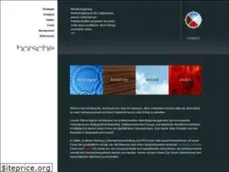 Sites similar to borsche.com