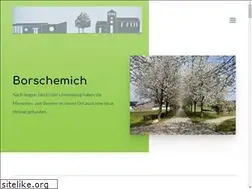 Sites similar to borschemich.de