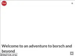 Sites similar to borschmobile.com