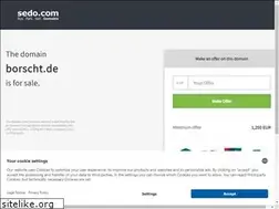 Sites similar to borscht.de