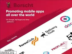 Sites similar to borscht.mobi