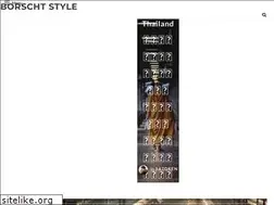Sites similar to borscht.style