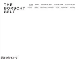 Sites similar to borschtbeltbook.com