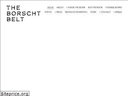Sites similar to borschtbeltrevisited.com