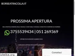 Sites similar to borseatracolla.it