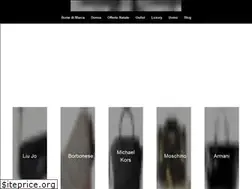 Sites similar to borsedimarca.it