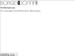 Sites similar to borsedonna.com
