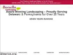 Sites similar to borsellolandscaping.com