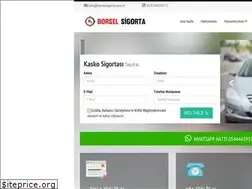 Sites similar to borselsigorta.com