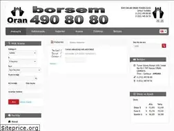 Sites similar to borsem.com