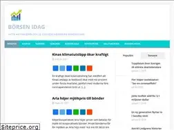Sites similar to borsenidag.se