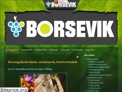 Sites similar to borsevik.hu
