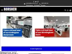 Sites similar to borshch.co.uk