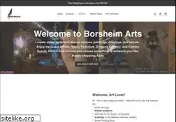 Sites similar to borsheimarts.com