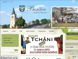 Sites similar to borsice.cz