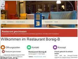 Sites similar to borsig-b.de
