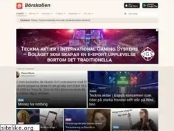 Sites similar to borskollen.se