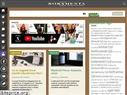 Sites similar to borsmenta.hu