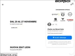 Sites similar to borsoi.net