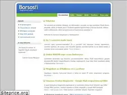 Sites similar to borsosfi.hu