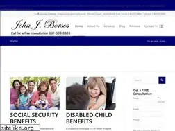 Sites similar to borsoslaw.com
