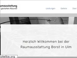 Sites similar to borst-ulm.de