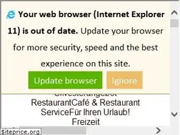 Sites similar to borstel-treff.de
