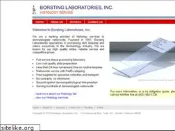 Sites similar to borstinglabs.com
