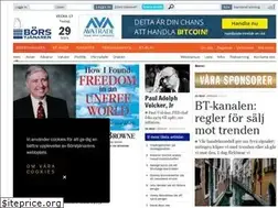 Sites similar to borstjanaren.se