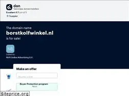 Sites similar to borstkolfwinkel.nl