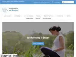Sites similar to borstkolvenshopdeboezem.nl