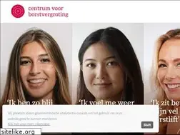 Sites similar to borstvergroting.nl