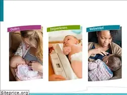 Sites similar to borstvoeding.nl