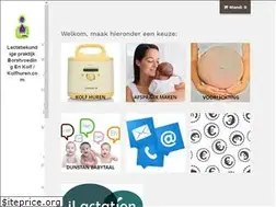 Sites similar to borstvoedingenkolf.nl