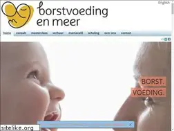 Sites similar to borstvoedingenmeer.nl