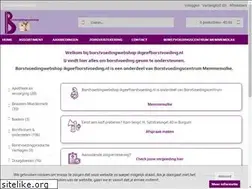 Sites similar to borstvoedingwebshop.nl