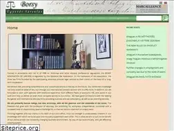 Sites similar to borsyugyveditarsulas.hu