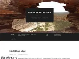Sites similar to bortabrabloggen.com