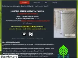 Sites similar to bortartalyok.hu